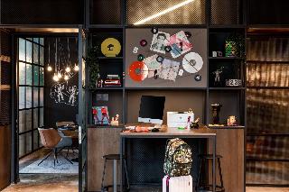 Moxy Glasgow Sec fotoÄŸrafÄ±