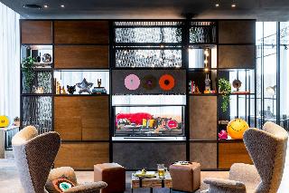 Moxy Glasgow Sec fotoÄŸrafÄ±