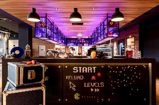 Moxy Glasgow Sec fotoÄŸrafÄ±