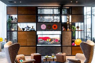 Moxy Glasgow Sec fotoÄŸrafÄ±
