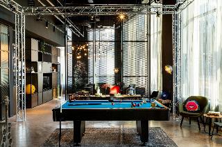 Moxy Glasgow Sec fotoÄŸrafÄ±