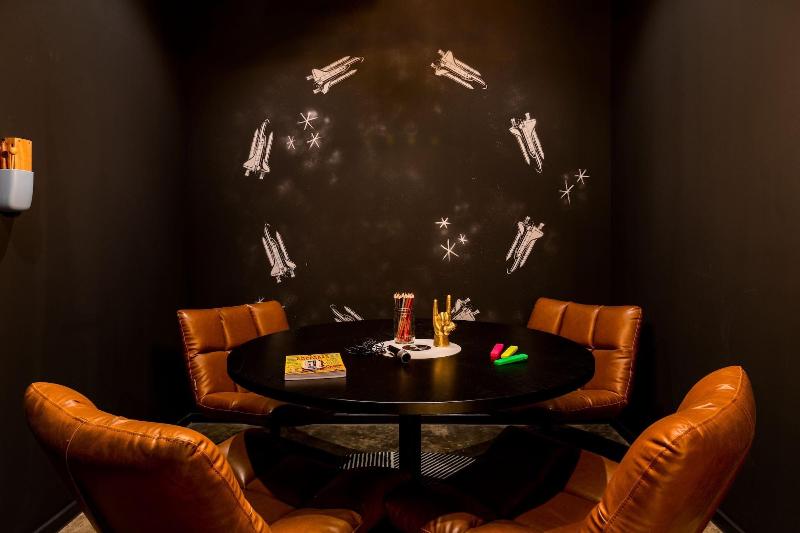 Moxy Glasgow Sec - Toplantı