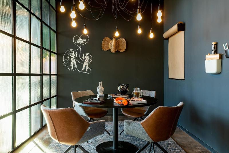 Moxy Glasgow Sec - Toplantı