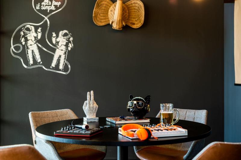 Moxy Glasgow Sec - Toplantı