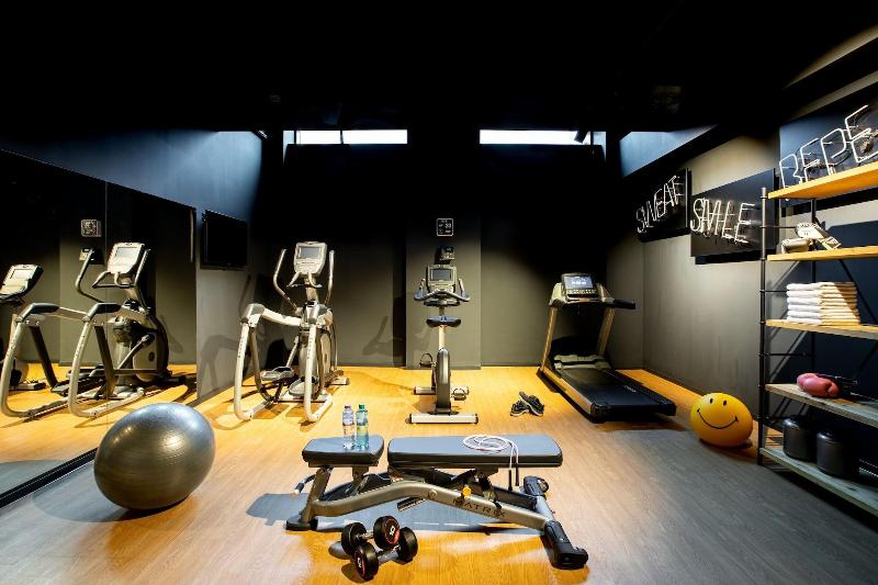 Moxy Glasgow Sec - Aktivite