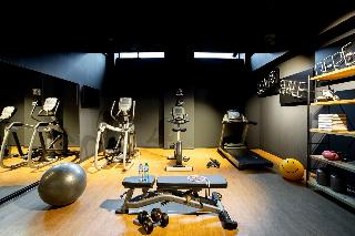 Moxy Glasgow Sec fotoÄŸrafÄ±
