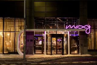 Moxy Glasgow Sec fotoÄŸrafÄ±