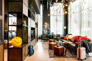 Moxy Glasgow Sec fotoÄŸrafÄ±