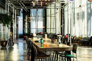 Moxy Glasgow Sec fotoÄŸrafÄ±