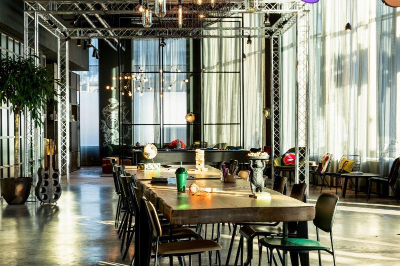 Moxy Glasgow Sec - Genel