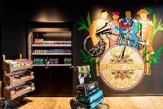 Moxy Glasgow Sec fotoÄŸrafÄ±