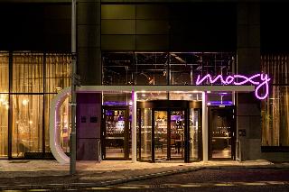 Moxy Glasgow Sec fotoÄŸrafÄ±