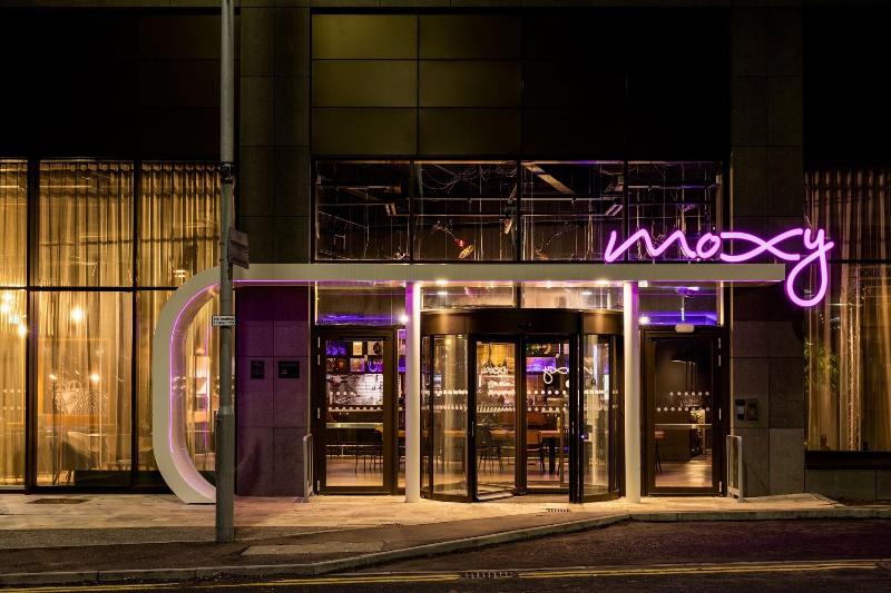 Moxy Glasgow Sec - Genel
