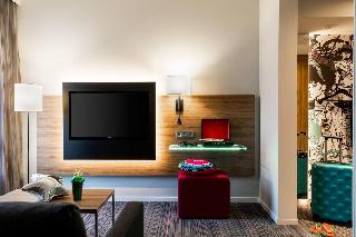 Moxy Glasgow Sec fotoÄŸrafÄ±