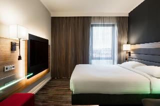 Moxy Glasgow Sec fotoÄŸrafÄ±