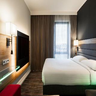 Moxy Glasgow Sec fotoÄŸrafÄ±
