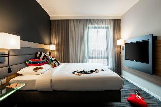 Moxy Glasgow Sec fotoÄŸrafÄ±