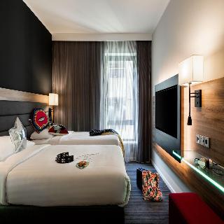 Moxy Glasgow Sec fotoÄŸrafÄ±