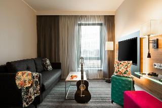 Moxy Glasgow Sec fotoÄŸrafÄ±