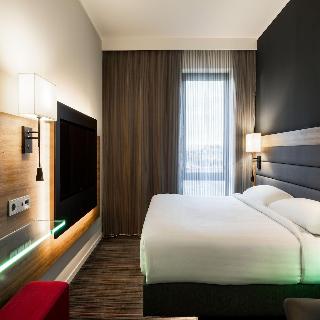 Moxy Glasgow Sec fotoÄŸrafÄ±