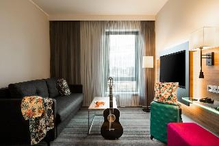 Moxy Glasgow Sec fotoÄŸrafÄ±