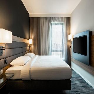 Moxy Glasgow Sec fotoÄŸrafÄ±