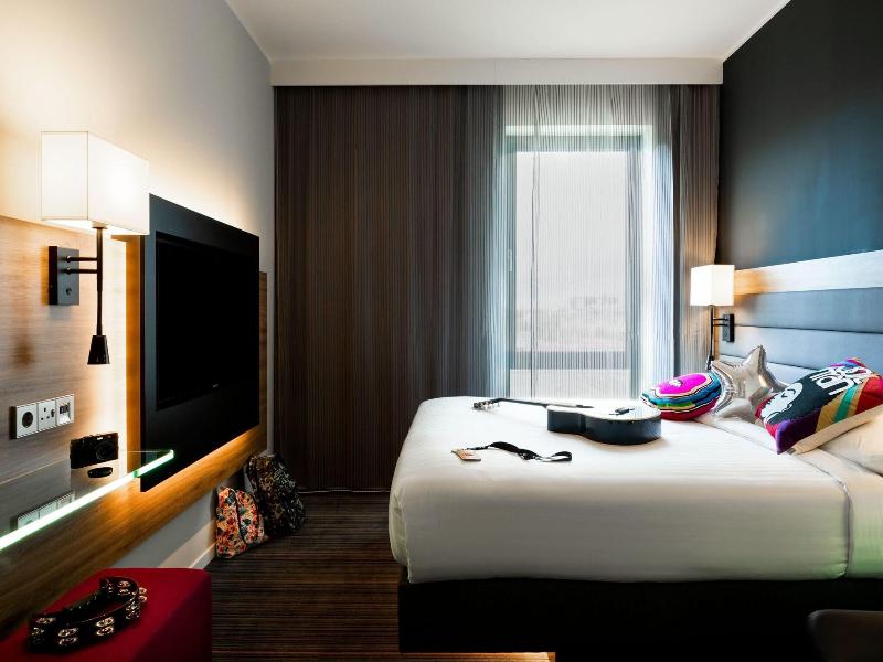 Moxy Glasgow Sec - Oda
