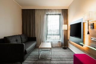Moxy Glasgow Sec fotoÄŸrafÄ±