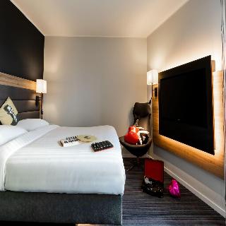 Moxy Glasgow Sec fotoÄŸrafÄ±