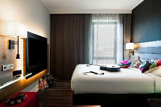 Moxy Glasgow Sec fotoÄŸrafÄ±
