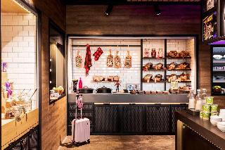 Moxy Glasgow Sec fotoÄŸrafÄ±