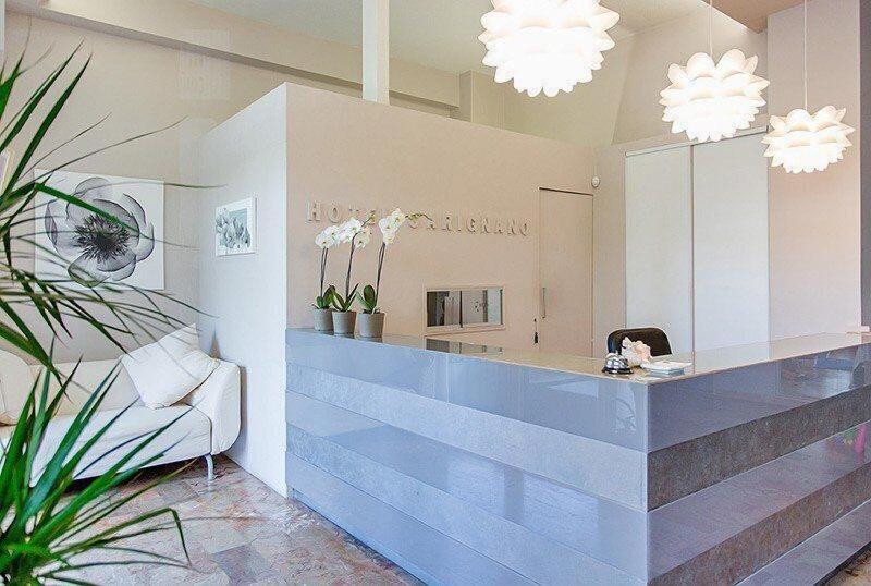 Hotel Carignano - Lobi