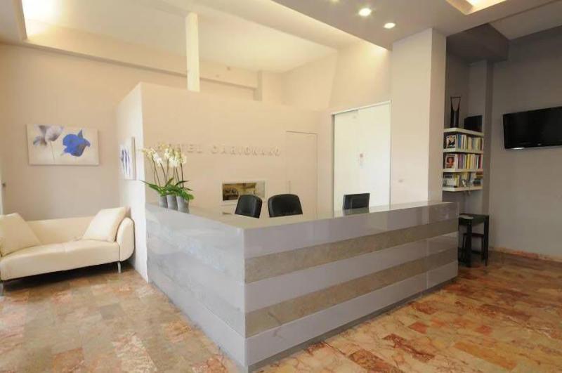 Hotel Carignano - Lobi