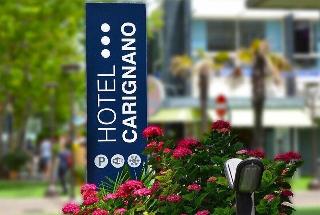 Hotel Carignano otel fotoğrafı