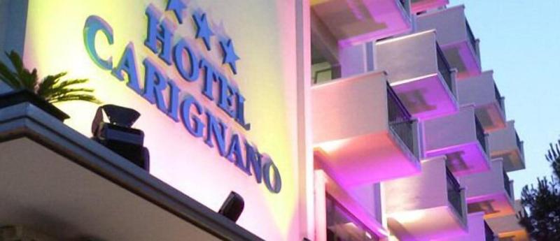 Hotel Carignano - Genel