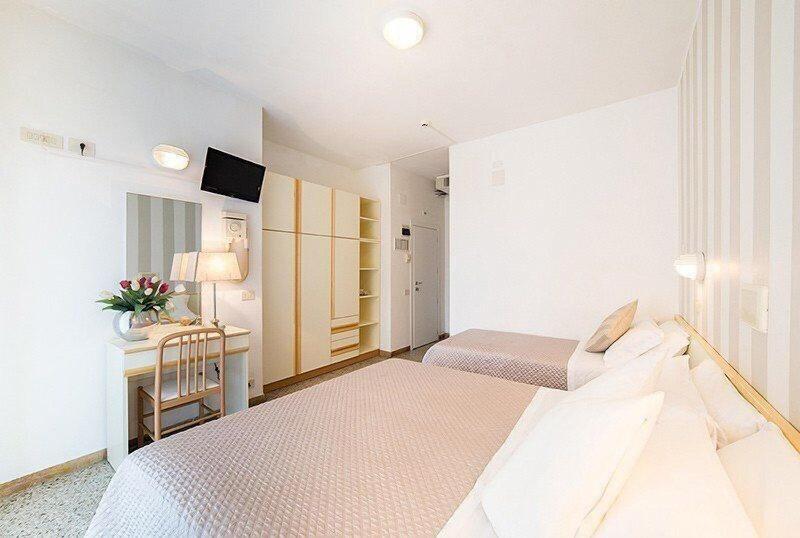 Hotel Carignano - Oda