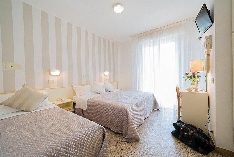 Hotel Carignano - Oda
