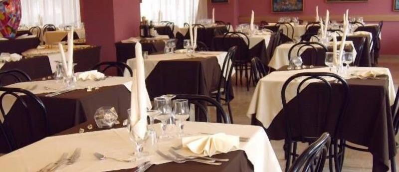 Hotel Carignano - Restoran