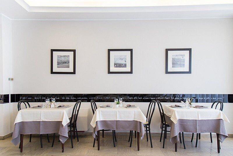 Hotel Carignano - Restoran