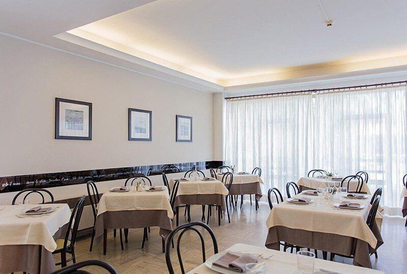 Hotel Carignano - Restoran