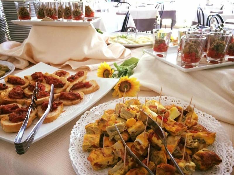 Hotel Carignano - Restoran