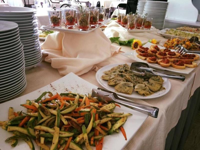 Hotel Carignano - Restoran