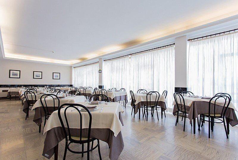 Hotel Carignano - Restoran