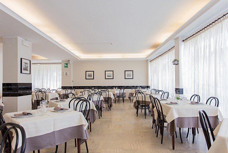 Hotel Carignano - Restoran