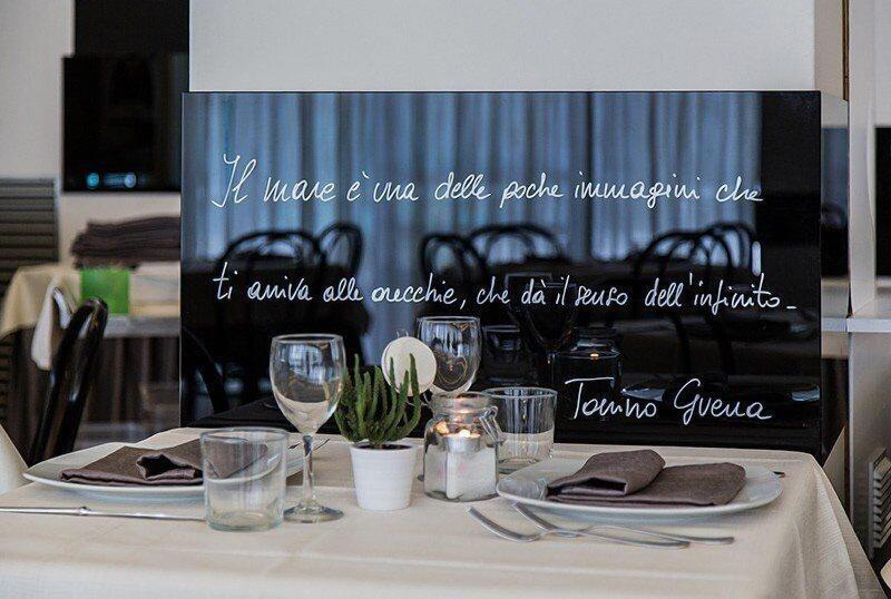 Hotel Carignano - Restoran