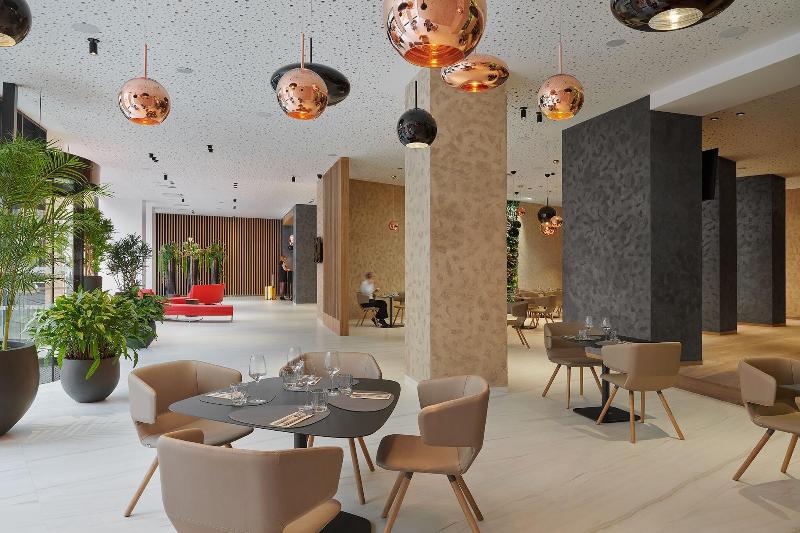Hotel Passage - Lobi