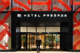 Hotel Passage otel fotoğrafı