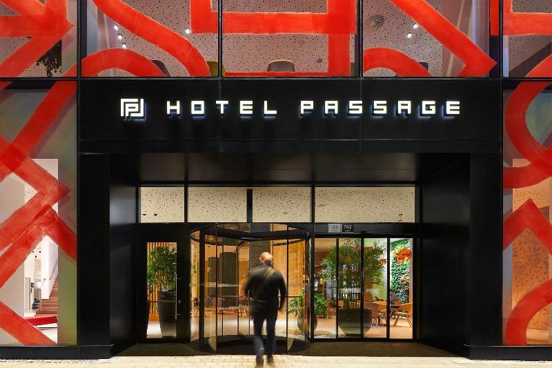 Hotel Passage - Genel