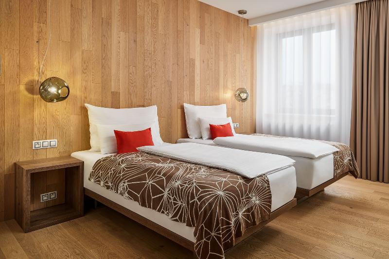 Hotel Passage - Oda
