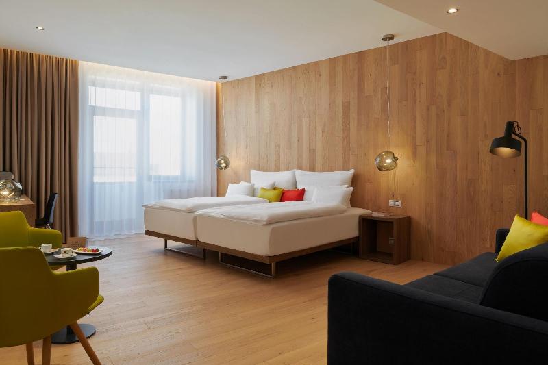 Hotel Passage - Oda